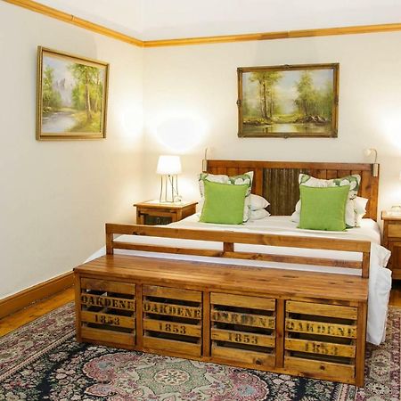 Oakdene Guest House Oudtshoorn Dış mekan fotoğraf