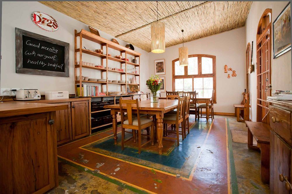 Oakdene Guest House Oudtshoorn Dış mekan fotoğraf