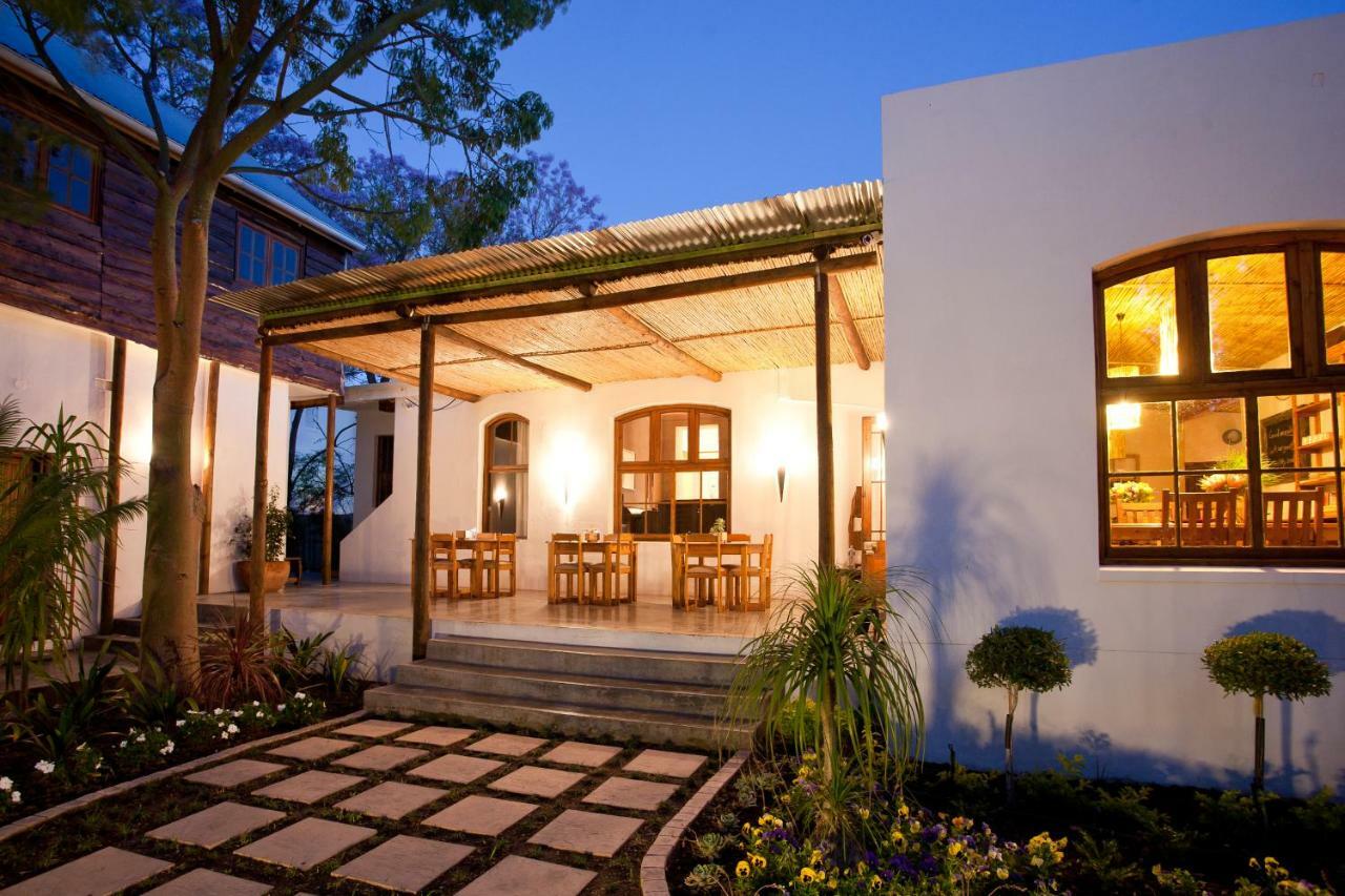 Oakdene Guest House Oudtshoorn Dış mekan fotoğraf