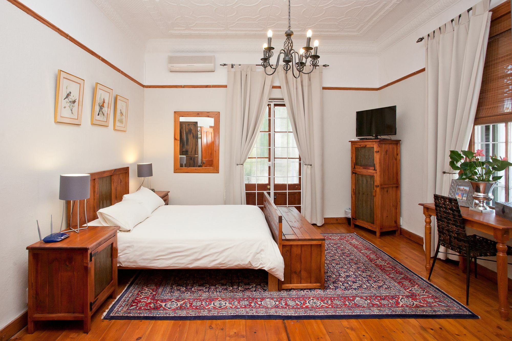 Oakdene Guest House Oudtshoorn Dış mekan fotoğraf