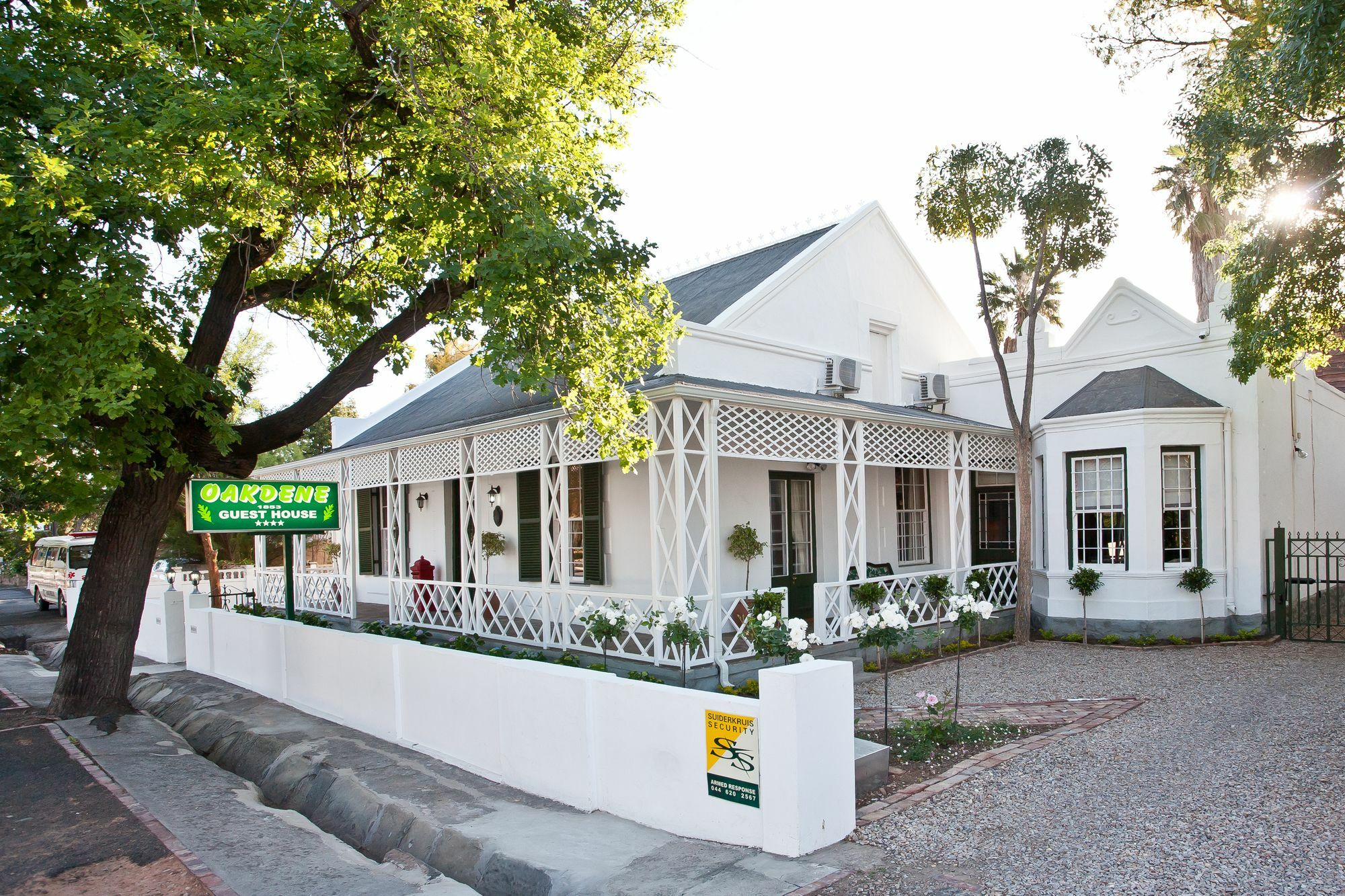 Oakdene Guest House Oudtshoorn Dış mekan fotoğraf