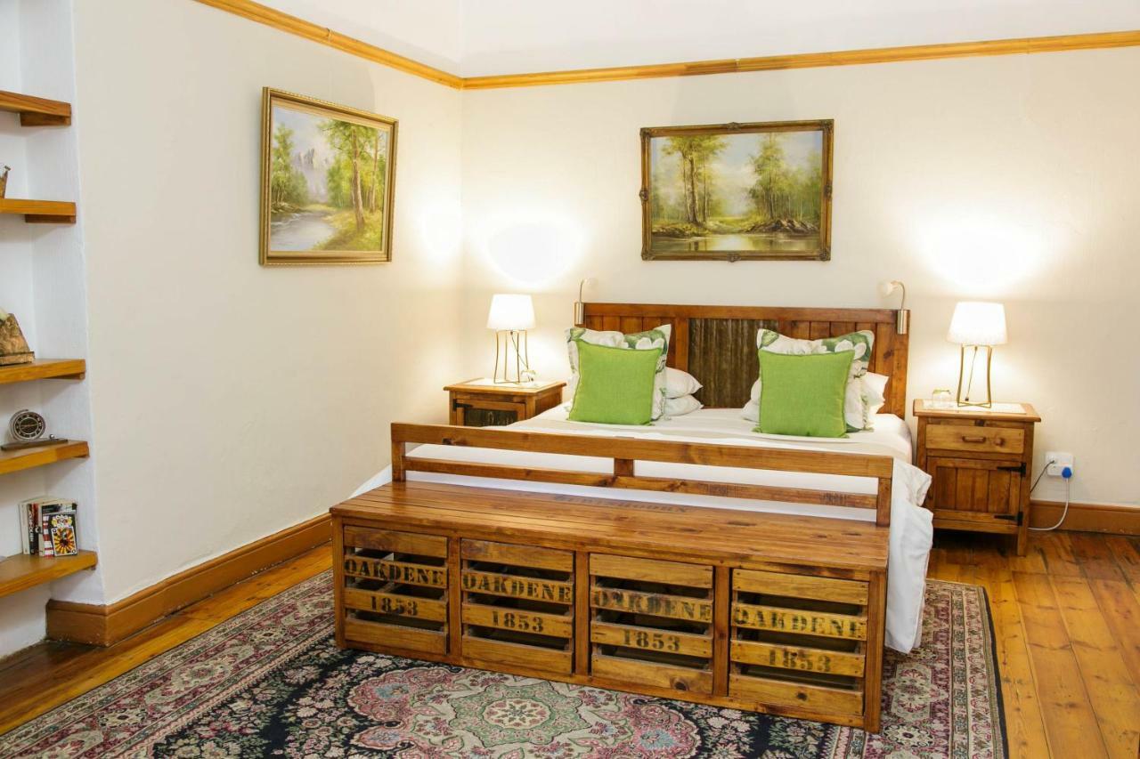 Oakdene Guest House Oudtshoorn Dış mekan fotoğraf
