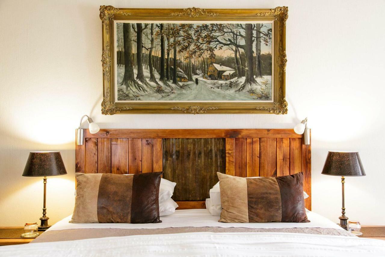 Oakdene Guest House Oudtshoorn Dış mekan fotoğraf