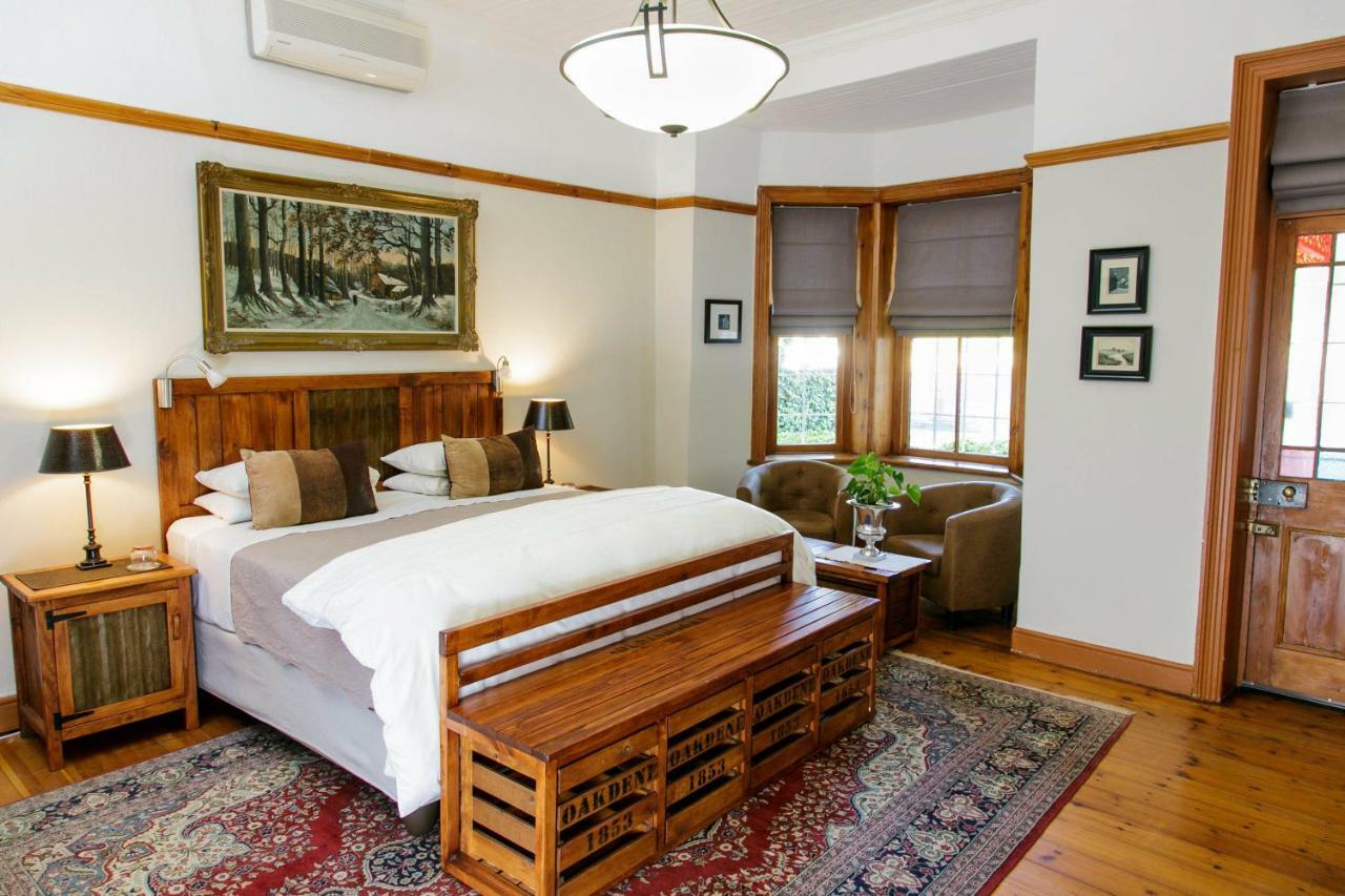 Oakdene Guest House Oudtshoorn Dış mekan fotoğraf