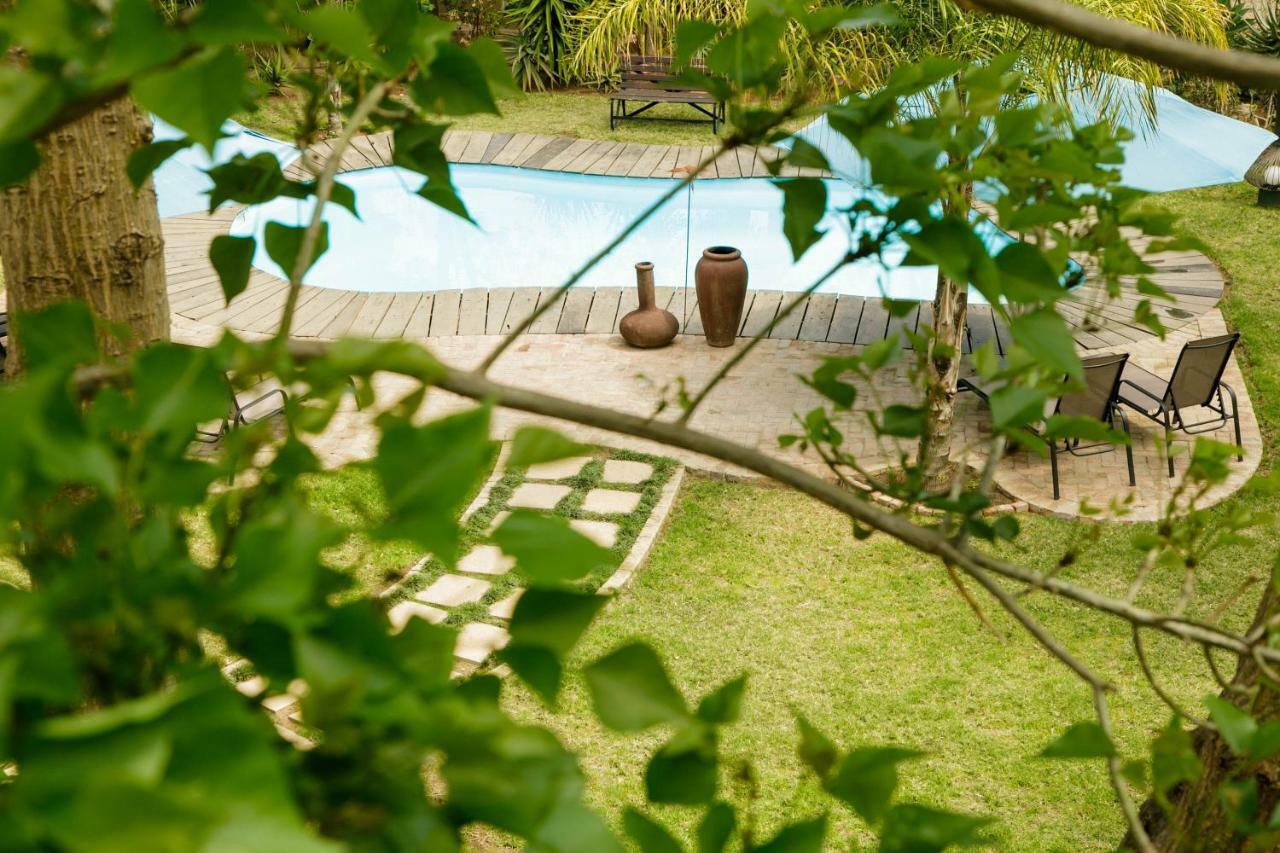 Oakdene Guest House Oudtshoorn Dış mekan fotoğraf