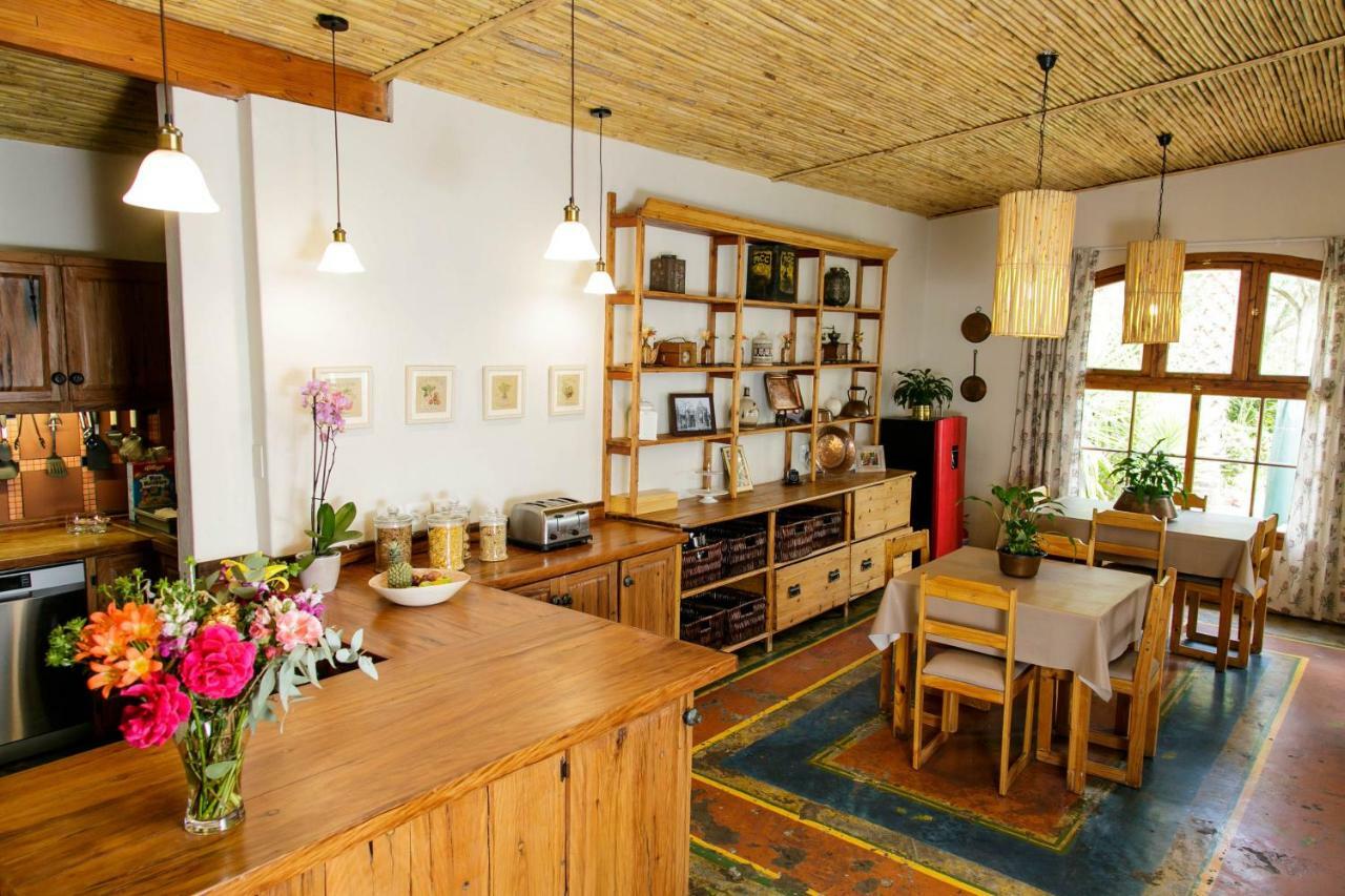 Oakdene Guest House Oudtshoorn Dış mekan fotoğraf