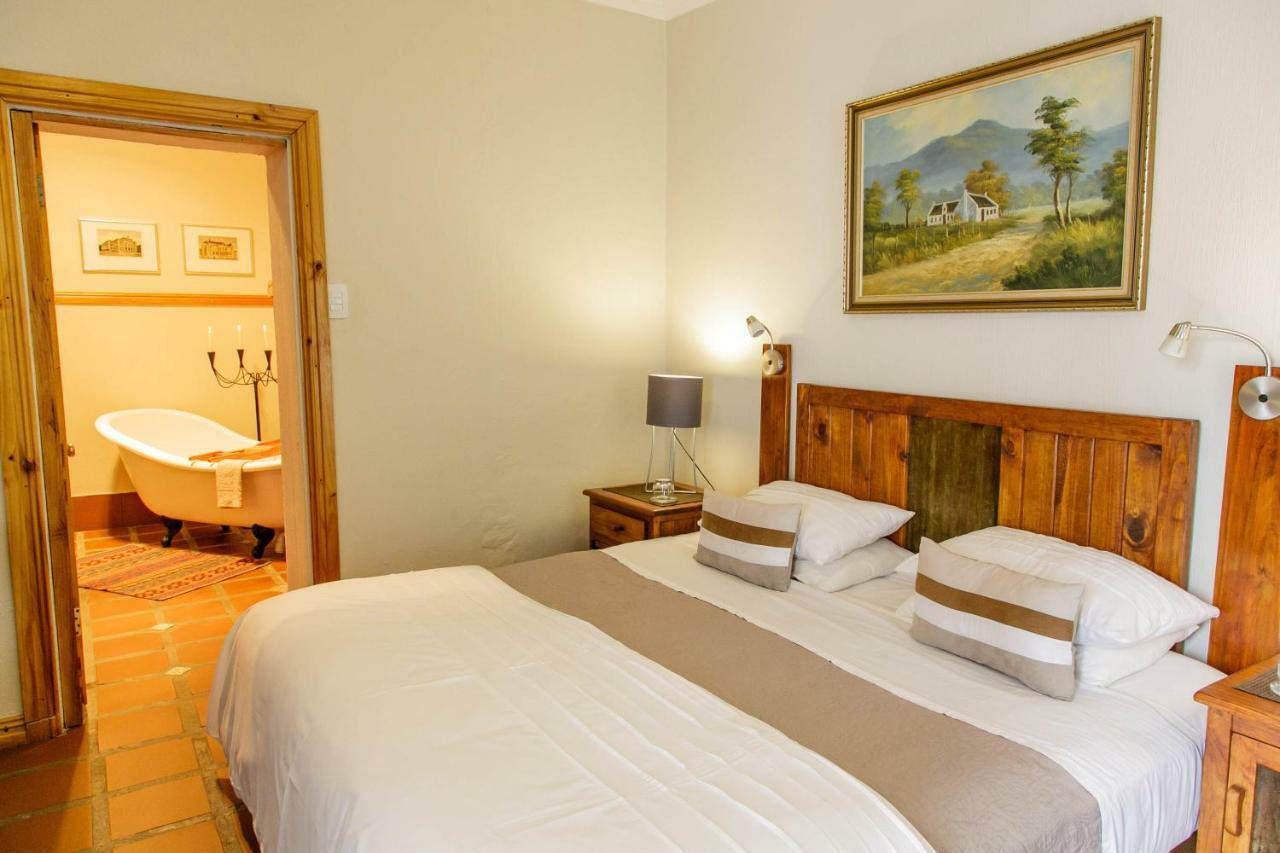 Oakdene Guest House Oudtshoorn Dış mekan fotoğraf