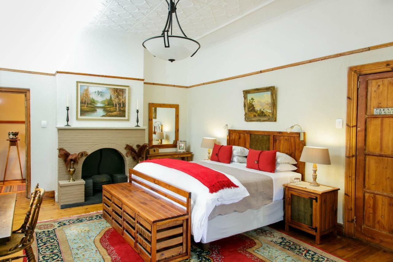 Oakdene Guest House Oudtshoorn Dış mekan fotoğraf