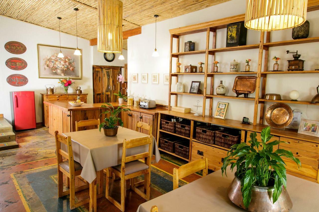 Oakdene Guest House Oudtshoorn Dış mekan fotoğraf