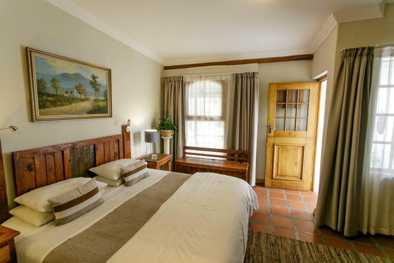 Oakdene Guest House Oudtshoorn Dış mekan fotoğraf