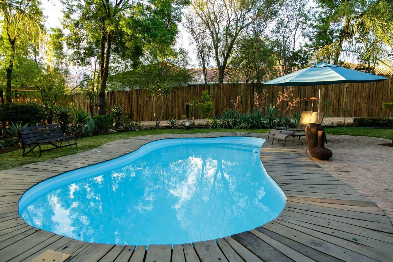 Oakdene Guest House Oudtshoorn Dış mekan fotoğraf