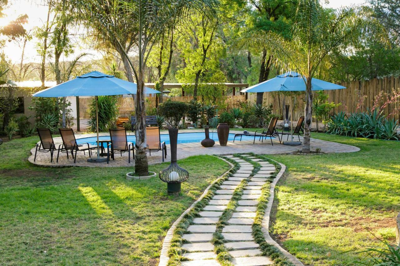 Oakdene Guest House Oudtshoorn Dış mekan fotoğraf
