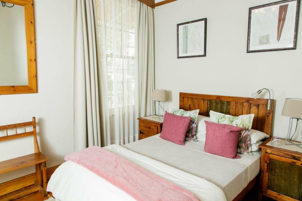 Oakdene Guest House Oudtshoorn Dış mekan fotoğraf