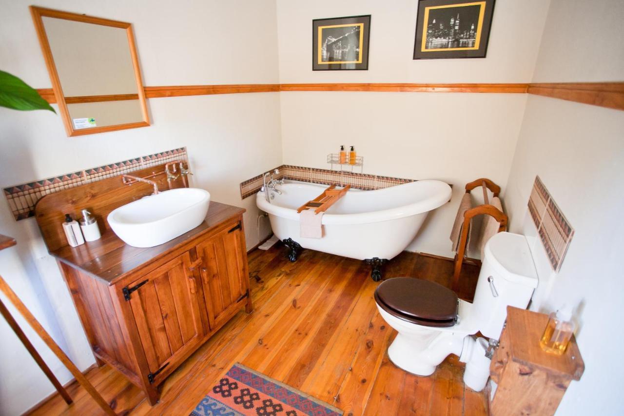 Oakdene Guest House Oudtshoorn Dış mekan fotoğraf