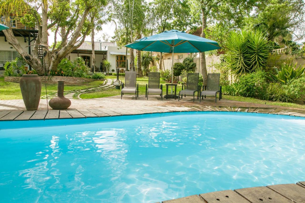 Oakdene Guest House Oudtshoorn Dış mekan fotoğraf
