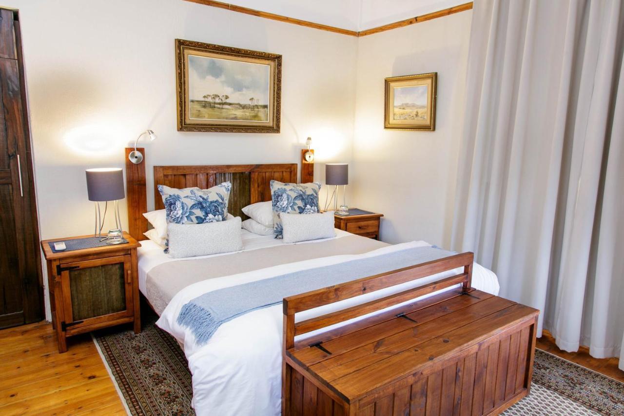 Oakdene Guest House Oudtshoorn Dış mekan fotoğraf