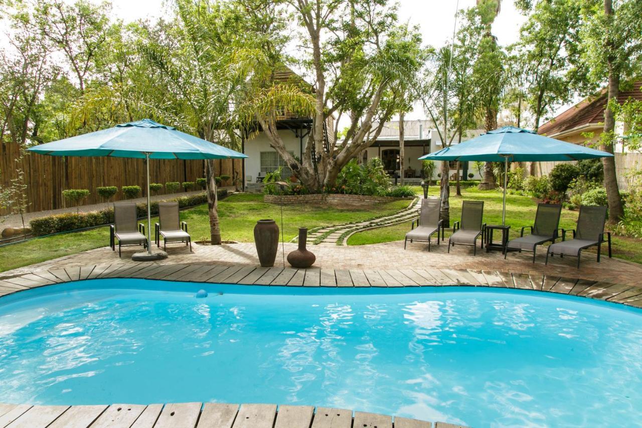 Oakdene Guest House Oudtshoorn Dış mekan fotoğraf