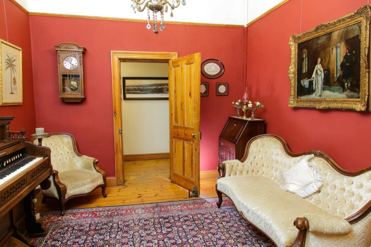 Oakdene Guest House Oudtshoorn Dış mekan fotoğraf