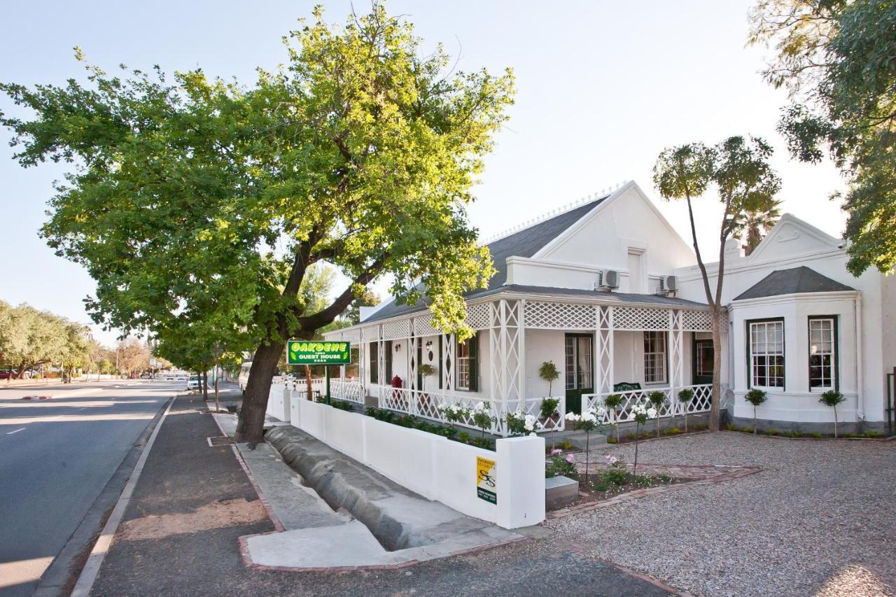 Oakdene Guest House Oudtshoorn Dış mekan fotoğraf