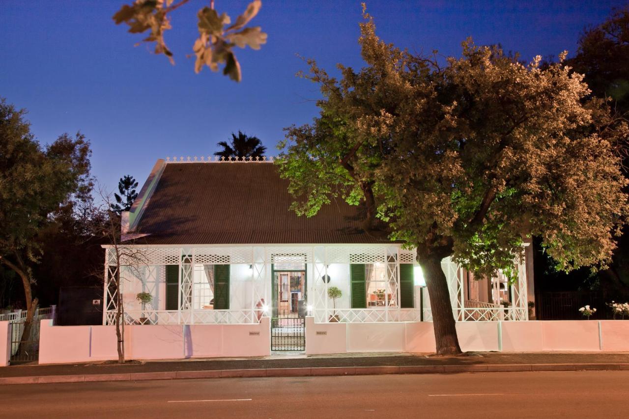 Oakdene Guest House Oudtshoorn Dış mekan fotoğraf