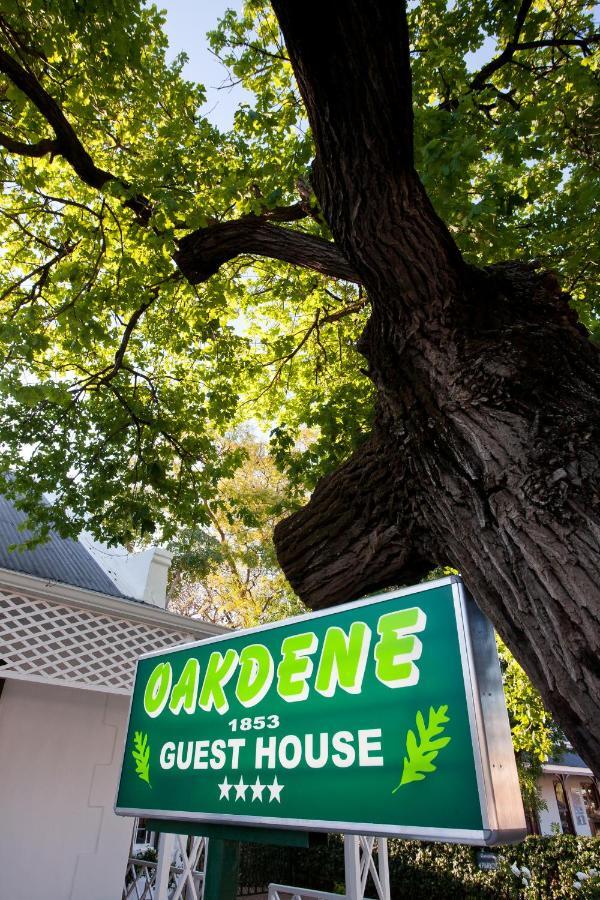 Oakdene Guest House Oudtshoorn Dış mekan fotoğraf