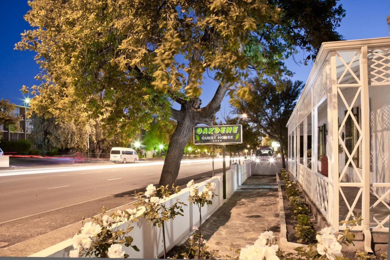 Oakdene Guest House Oudtshoorn Dış mekan fotoğraf
