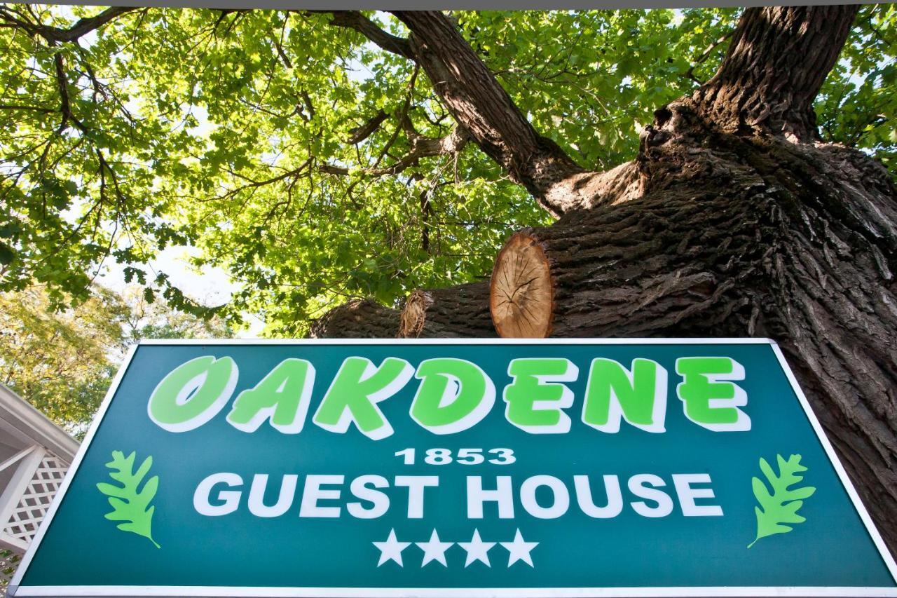 Oakdene Guest House Oudtshoorn Dış mekan fotoğraf