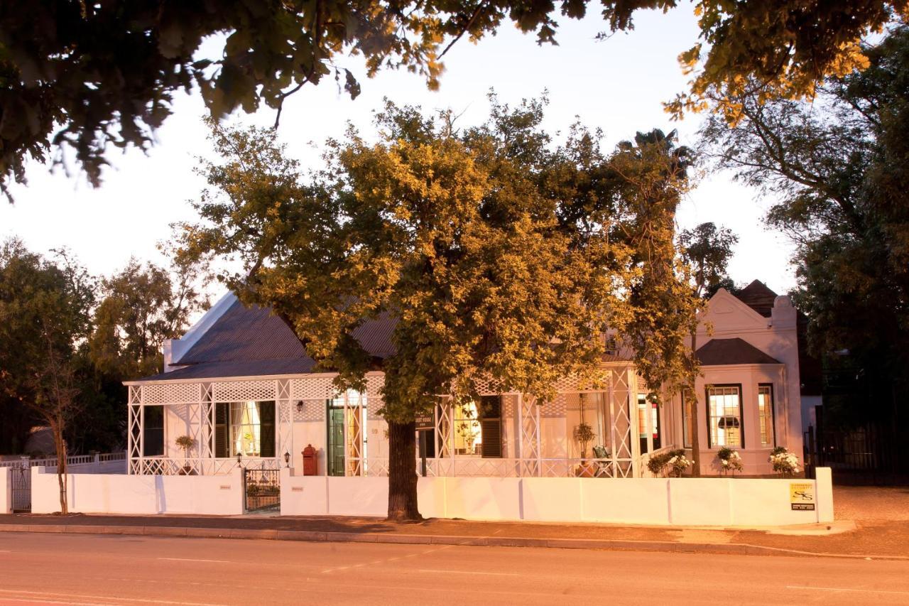 Oakdene Guest House Oudtshoorn Dış mekan fotoğraf