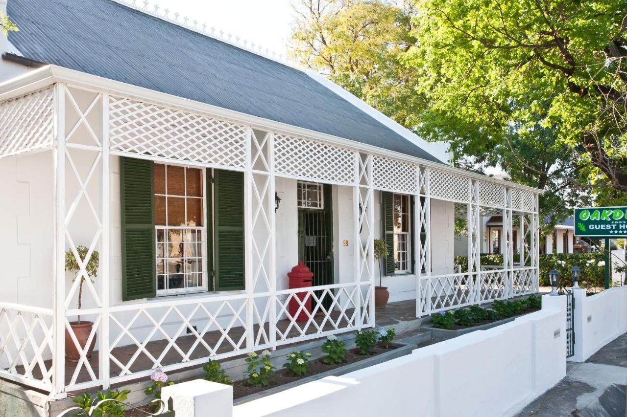 Oakdene Guest House Oudtshoorn Dış mekan fotoğraf